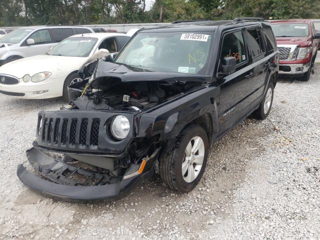 Photo 1 VIN: 1C4NJRFB6GD746522 - JEEP PATRIOT LA 