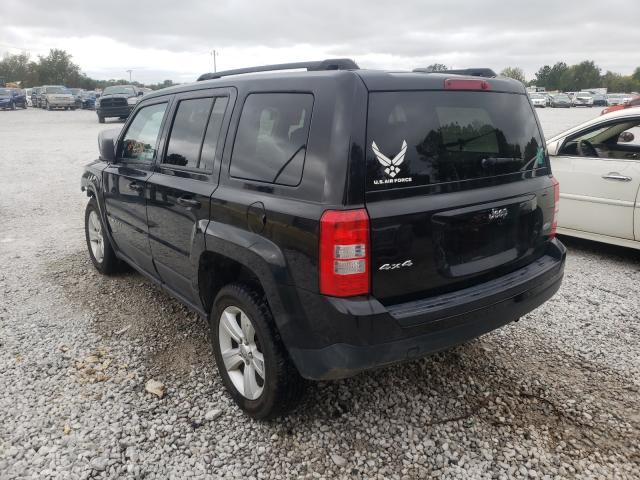 Photo 2 VIN: 1C4NJRFB6GD746522 - JEEP PATRIOT LA 