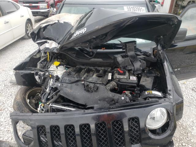 Photo 6 VIN: 1C4NJRFB6GD746522 - JEEP PATRIOT LA 