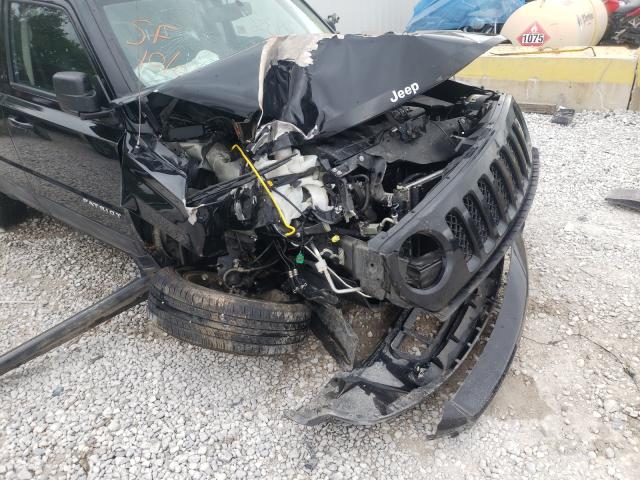 Photo 8 VIN: 1C4NJRFB6GD746522 - JEEP PATRIOT LA 