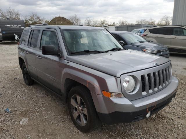 Photo 3 VIN: 1C4NJRFB6GD753339 - JEEP PATRIOT LA 