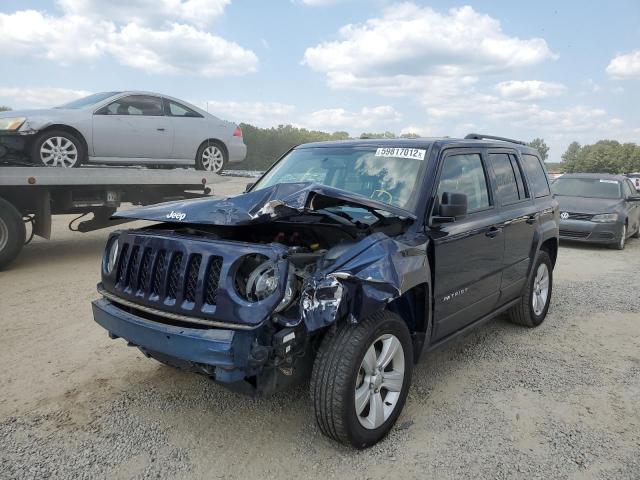 Photo 1 VIN: 1C4NJRFB6GD758976 - JEEP PATRIOT LA 