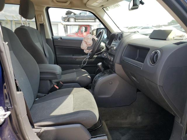 Photo 4 VIN: 1C4NJRFB6GD758976 - JEEP PATRIOT LA 