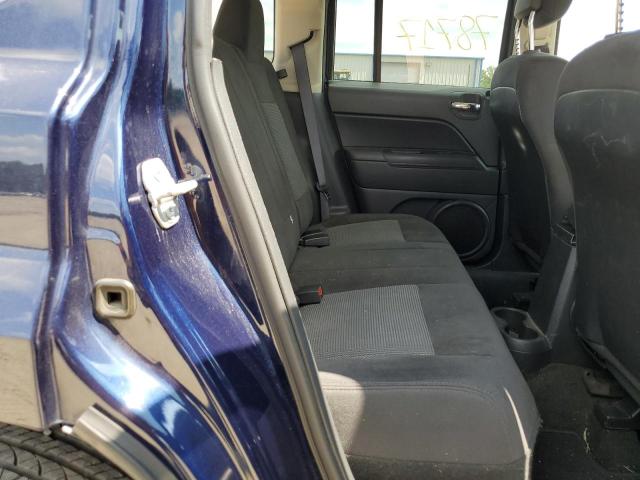 Photo 5 VIN: 1C4NJRFB6GD758976 - JEEP PATRIOT LA 