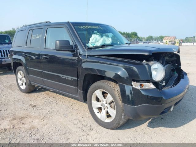 Photo 0 VIN: 1C4NJRFB6GD782341 - JEEP PATRIOT 