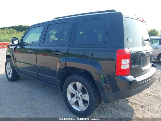 Photo 2 VIN: 1C4NJRFB6GD782341 - JEEP PATRIOT 