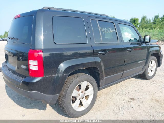 Photo 3 VIN: 1C4NJRFB6GD782341 - JEEP PATRIOT 