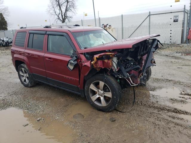 Photo 3 VIN: 1C4NJRFB6GD814706 - JEEP PATRIOT 