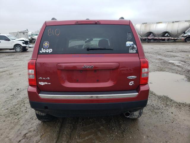 Photo 5 VIN: 1C4NJRFB6GD814706 - JEEP PATRIOT 