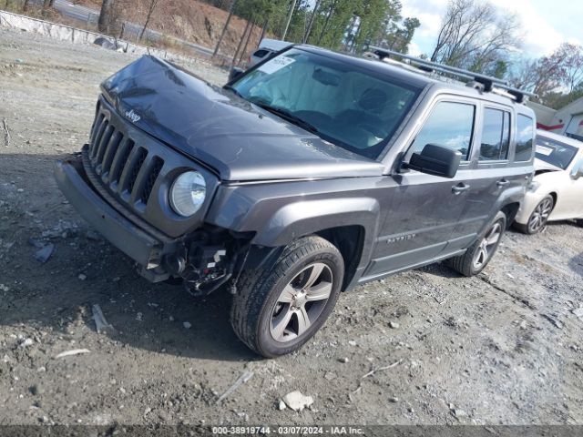 Photo 1 VIN: 1C4NJRFB6HD109678 - JEEP PATRIOT 