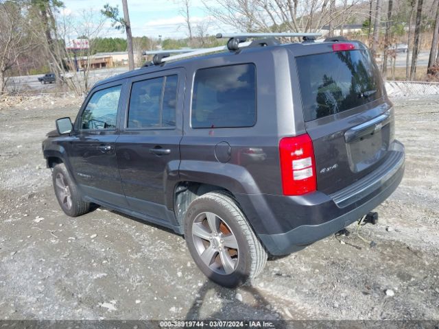 Photo 2 VIN: 1C4NJRFB6HD109678 - JEEP PATRIOT 