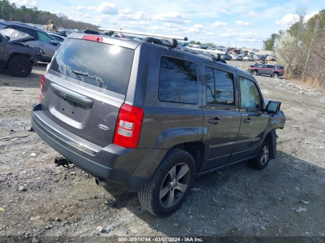 Photo 3 VIN: 1C4NJRFB6HD109678 - JEEP PATRIOT 