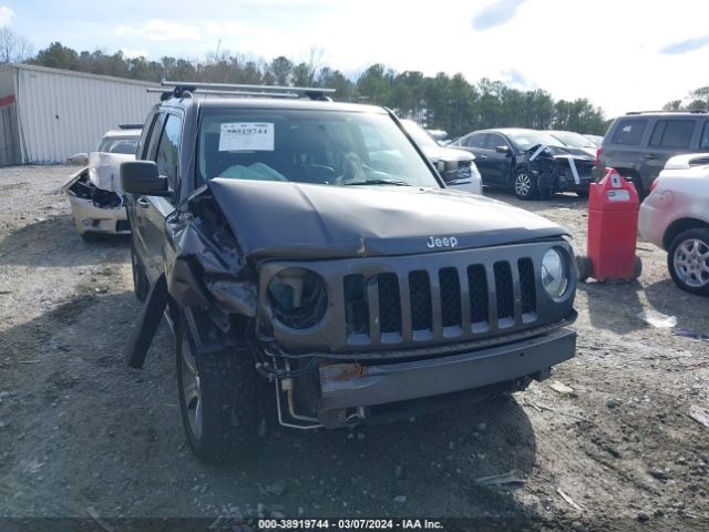 Photo 5 VIN: 1C4NJRFB6HD109678 - JEEP PATRIOT 