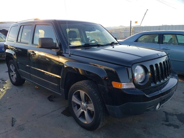 Photo 3 VIN: 1C4NJRFB6HD110412 - JEEP PATRIOT LA 