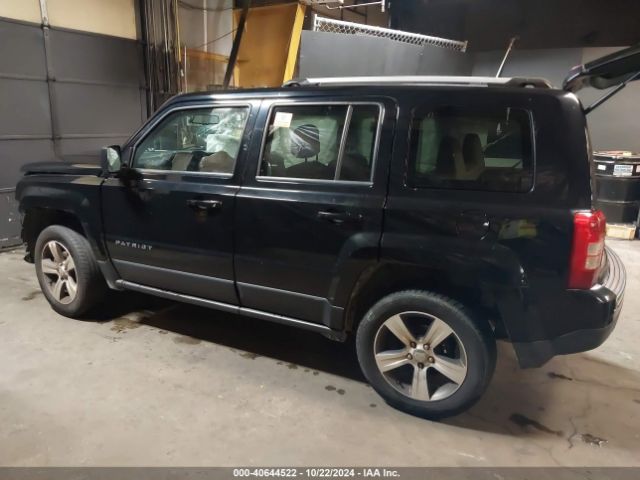 Photo 2 VIN: 1C4NJRFB6HD111186 - JEEP PATRIOT 