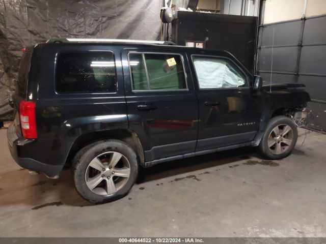 Photo 3 VIN: 1C4NJRFB6HD111186 - JEEP PATRIOT 