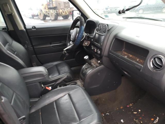 Photo 4 VIN: 1C4NJRFB6HD113763 - JEEP PATRIOT LA 