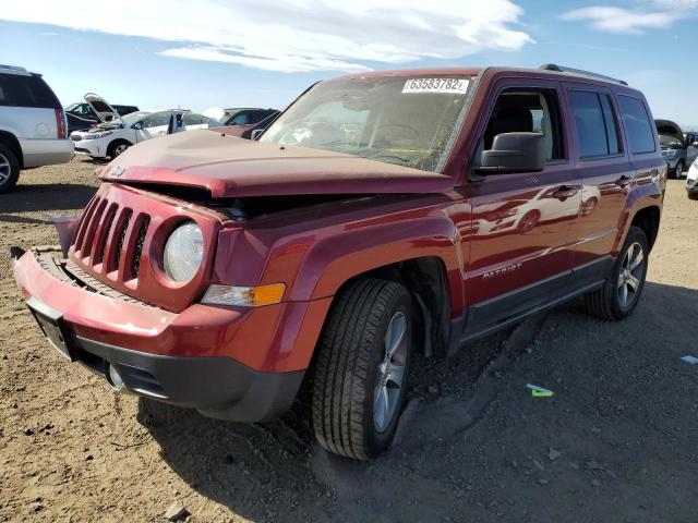 Photo 1 VIN: 1C4NJRFB6HD113830 - JEEP PATRIOT LA 