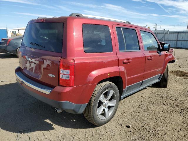 Photo 3 VIN: 1C4NJRFB6HD113830 - JEEP PATRIOT LA 