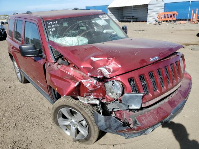 Photo 8 VIN: 1C4NJRFB6HD113830 - JEEP PATRIOT LA 