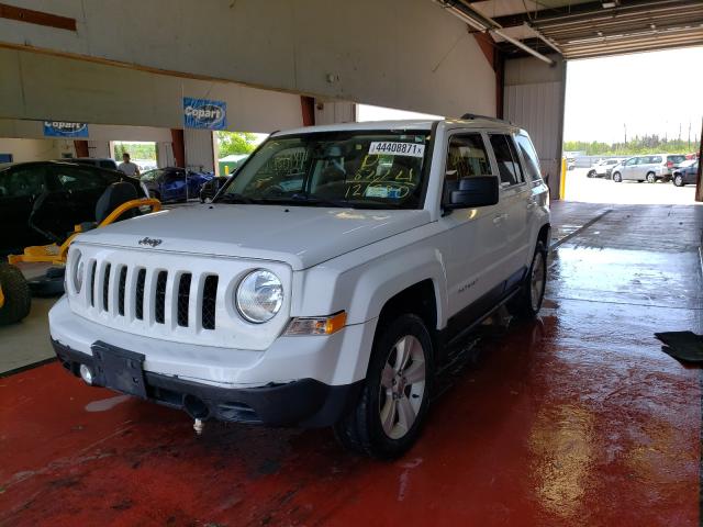 Photo 1 VIN: 1C4NJRFB6HD121930 - JEEP PATRIOT LA 