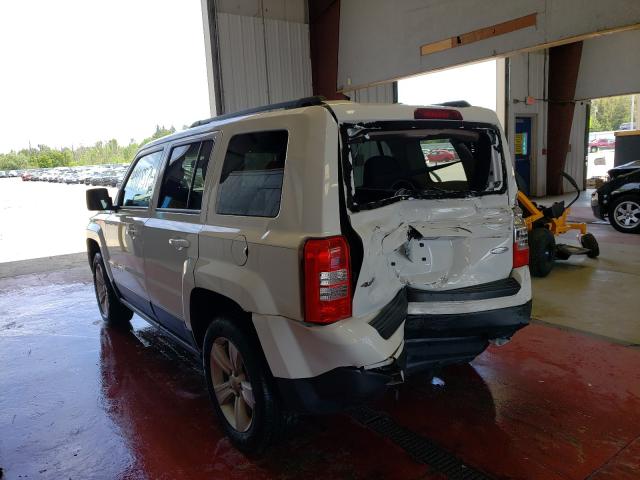 Photo 2 VIN: 1C4NJRFB6HD121930 - JEEP PATRIOT LA 