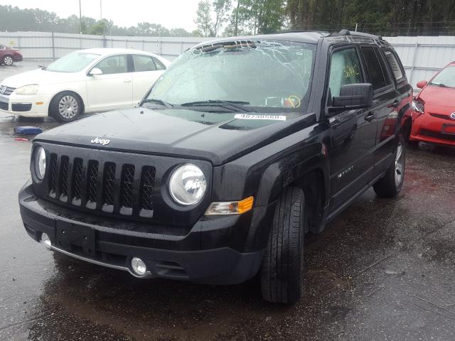 Photo 1 VIN: 1C4NJRFB6HD133351 - JEEP PATRIOT LA 