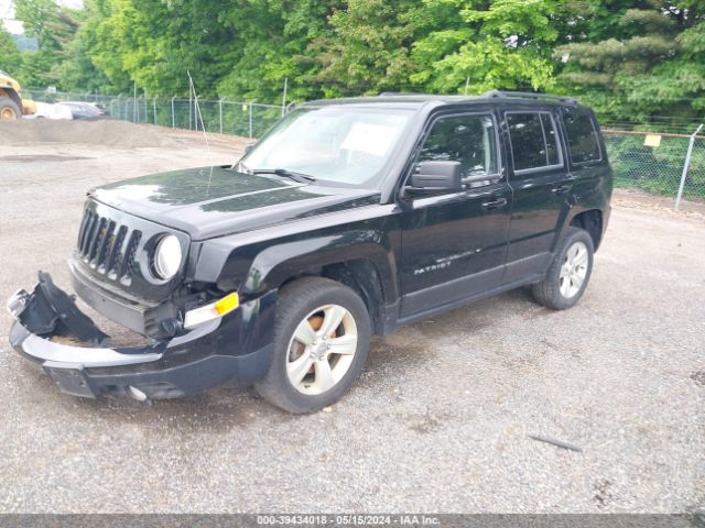 Photo 1 VIN: 1C4NJRFB6HD144625 - JEEP PATRIOT 