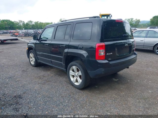 Photo 2 VIN: 1C4NJRFB6HD144625 - JEEP PATRIOT 