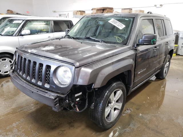 Photo 1 VIN: 1C4NJRFB6HD151784 - JEEP PATRIOT LA 