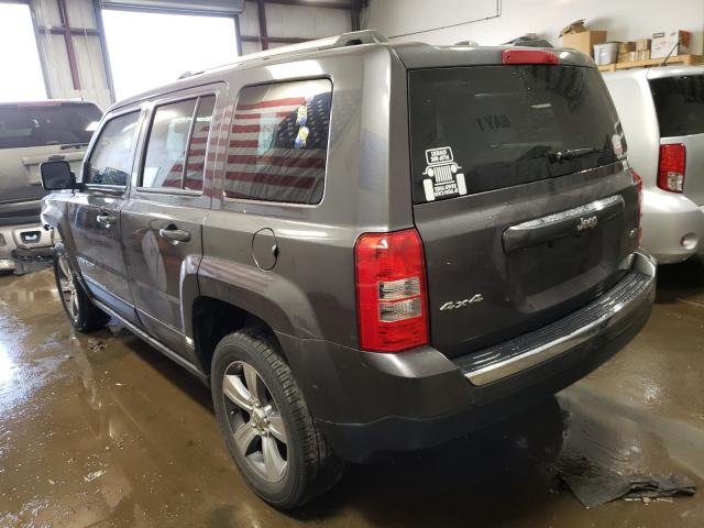 Photo 2 VIN: 1C4NJRFB6HD151784 - JEEP PATRIOT LA 