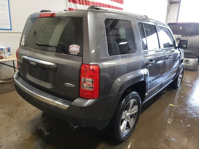 Photo 3 VIN: 1C4NJRFB6HD151784 - JEEP PATRIOT LA 