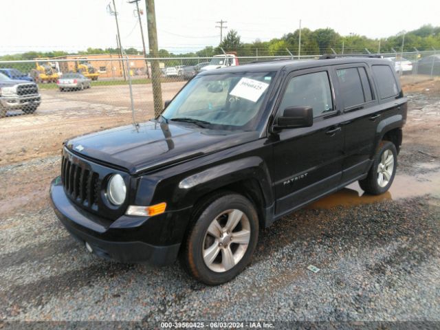 Photo 1 VIN: 1C4NJRFB6HD159125 - JEEP PATRIOT 