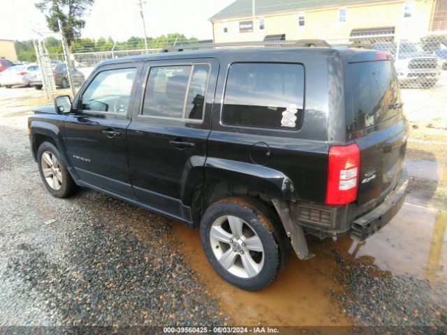 Photo 2 VIN: 1C4NJRFB6HD159125 - JEEP PATRIOT 