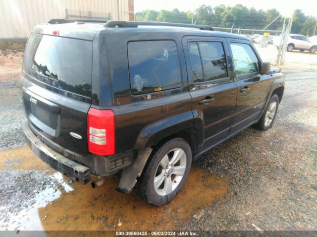 Photo 3 VIN: 1C4NJRFB6HD159125 - JEEP PATRIOT 