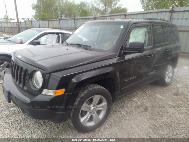 Photo 1 VIN: 1C4NJRFB6HD160095 - JEEP PATRIOT 