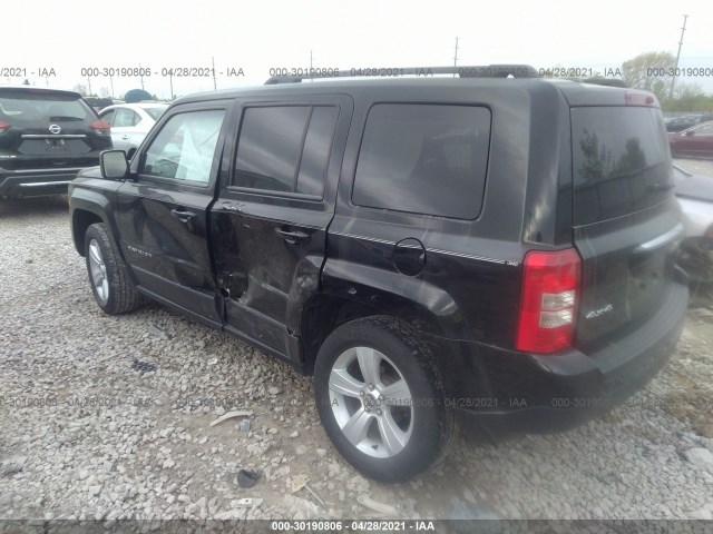 Photo 2 VIN: 1C4NJRFB6HD160095 - JEEP PATRIOT 