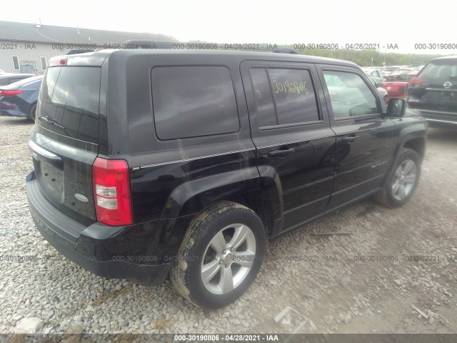 Photo 3 VIN: 1C4NJRFB6HD160095 - JEEP PATRIOT 