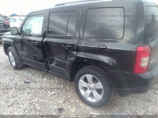 Photo 5 VIN: 1C4NJRFB6HD160095 - JEEP PATRIOT 