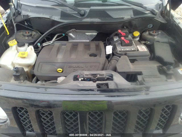 Photo 9 VIN: 1C4NJRFB6HD160095 - JEEP PATRIOT 