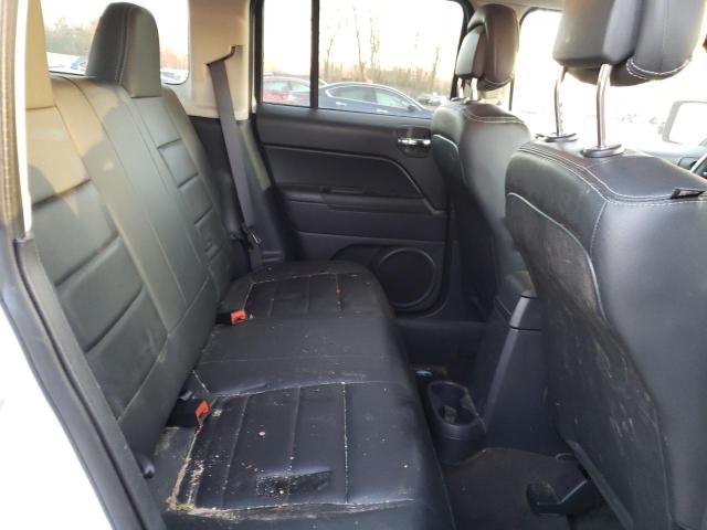 Photo 10 VIN: 1C4NJRFB6HD164826 - JEEP PATRIOT LA 