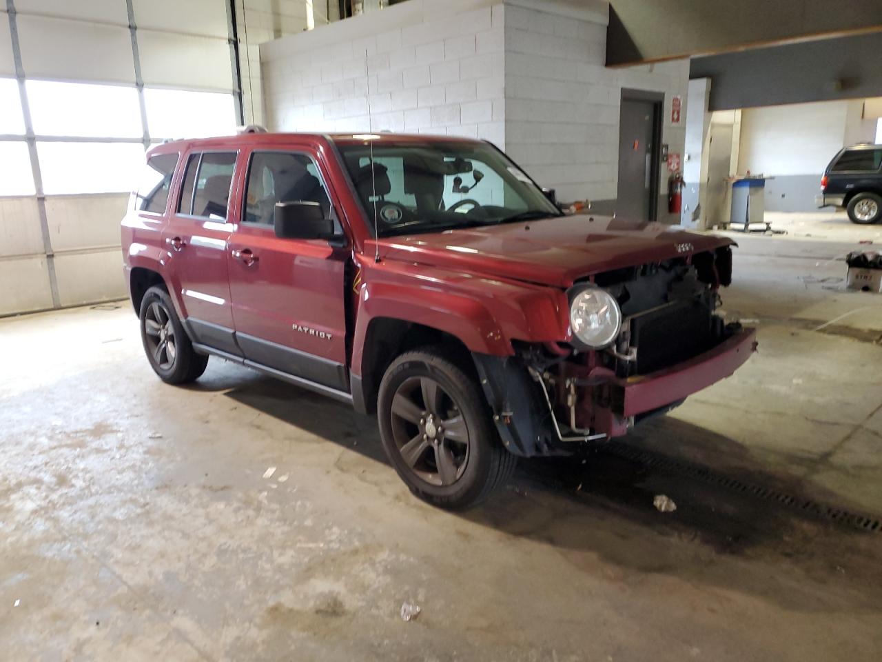 Photo 3 VIN: 1C4NJRFB6HD170464 - JEEP LIBERTY (PATRIOT) 