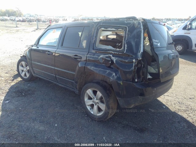 Photo 2 VIN: 1C4NJRFB6HD174806 - JEEP PATRIOT 