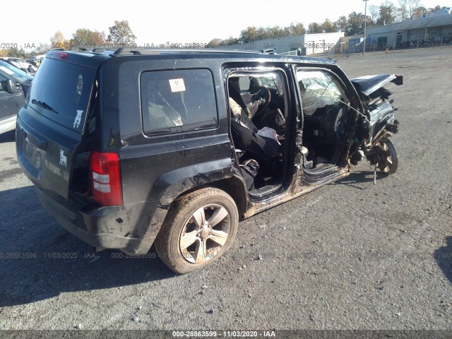 Photo 3 VIN: 1C4NJRFB6HD174806 - JEEP PATRIOT 