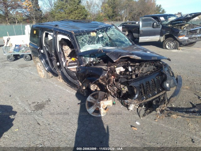 Photo 5 VIN: 1C4NJRFB6HD174806 - JEEP PATRIOT 