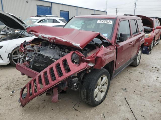 Photo 0 VIN: 1C4NJRFB6HD178077 - JEEP PATRIOT LA 