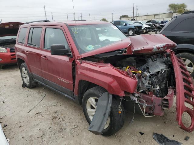 Photo 3 VIN: 1C4NJRFB6HD178077 - JEEP PATRIOT LA 