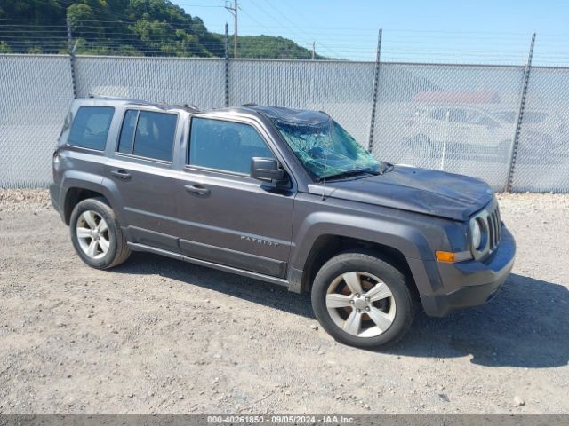 Photo 0 VIN: 1C4NJRFB6HD179620 - JEEP PATRIOT 