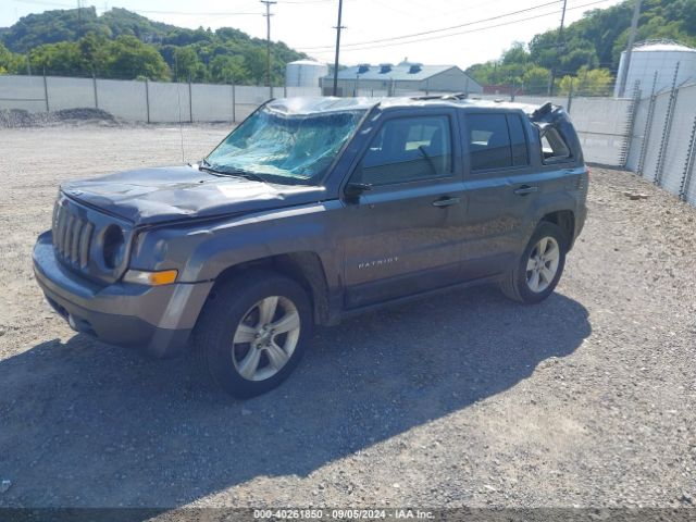 Photo 1 VIN: 1C4NJRFB6HD179620 - JEEP PATRIOT 