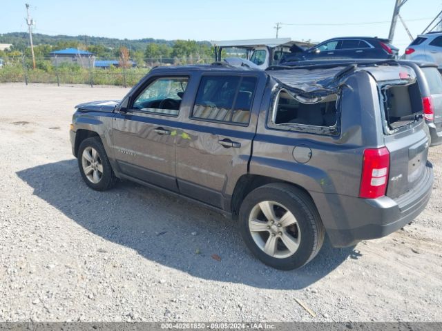 Photo 2 VIN: 1C4NJRFB6HD179620 - JEEP PATRIOT 